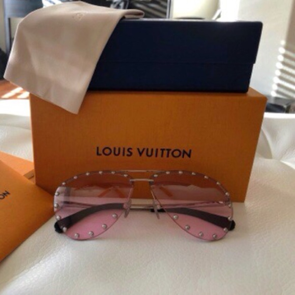 Louis Vuitton “The Party” Sunglasses